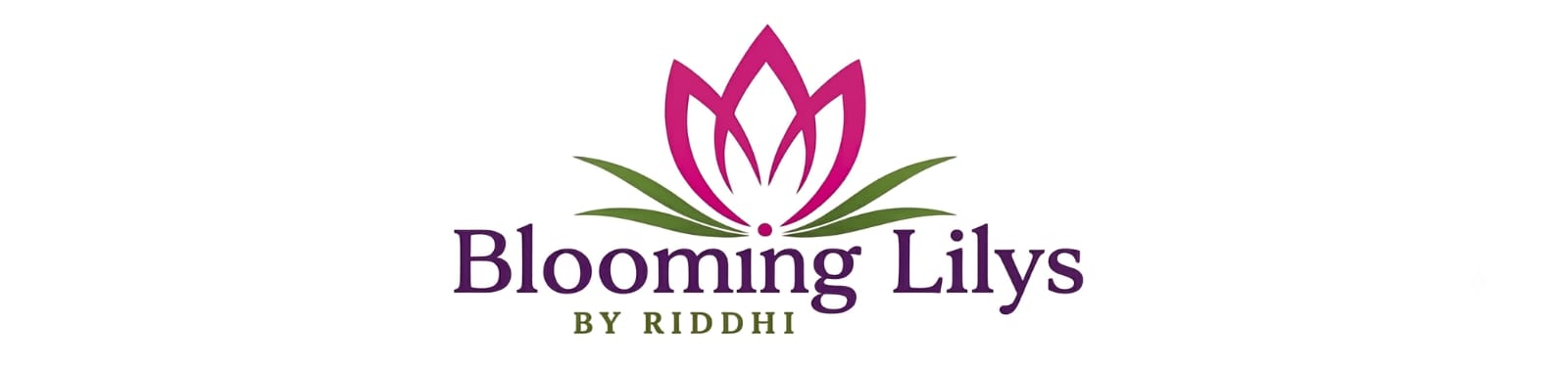 Blooming lilys